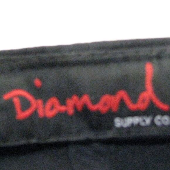 NWOT Diamond Supply Co. Snap-Back Hat, OSFA - Picture 6 of 6